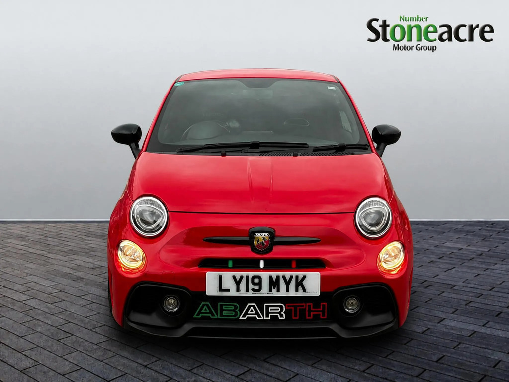 Abarth 595 1.4 T-jet 145 LY19MYK #2