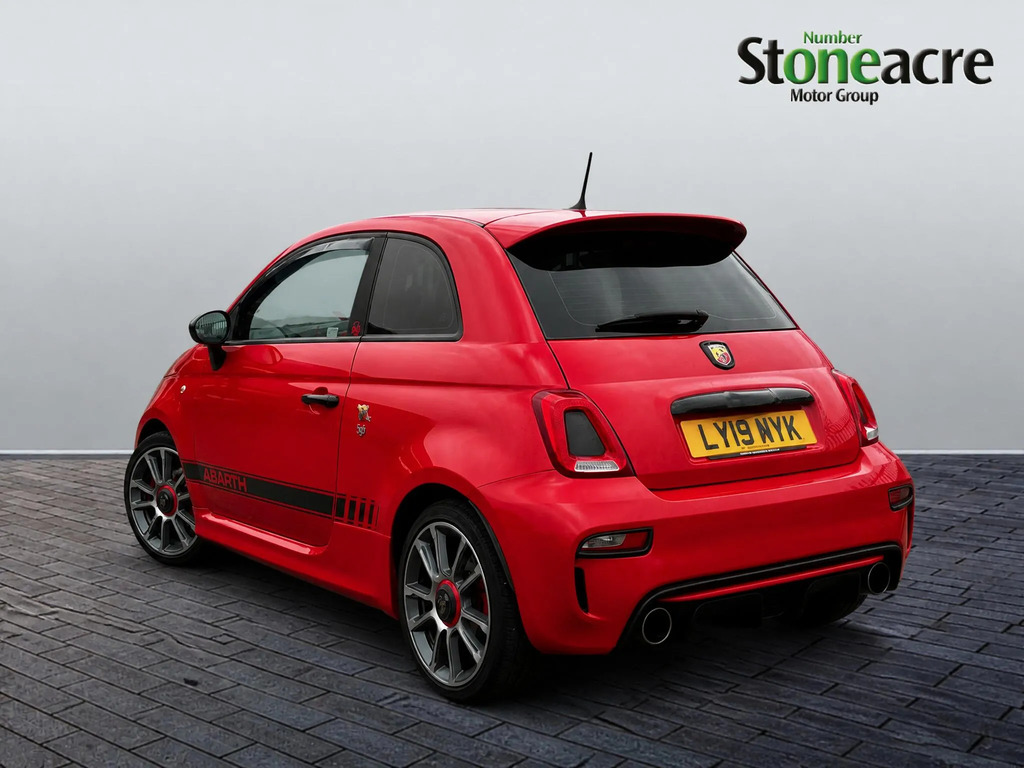 Abarth 595 1.4 T-jet 145 LY19MYK #5