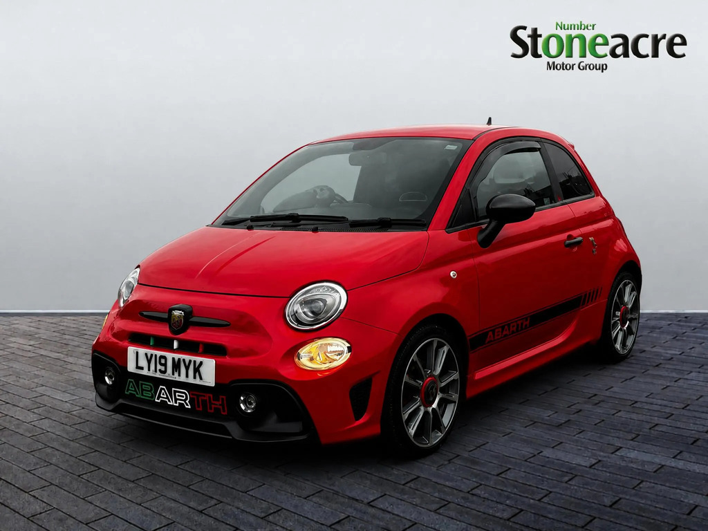 Abarth 595 1.4 T-jet 145 LY19MYK #6