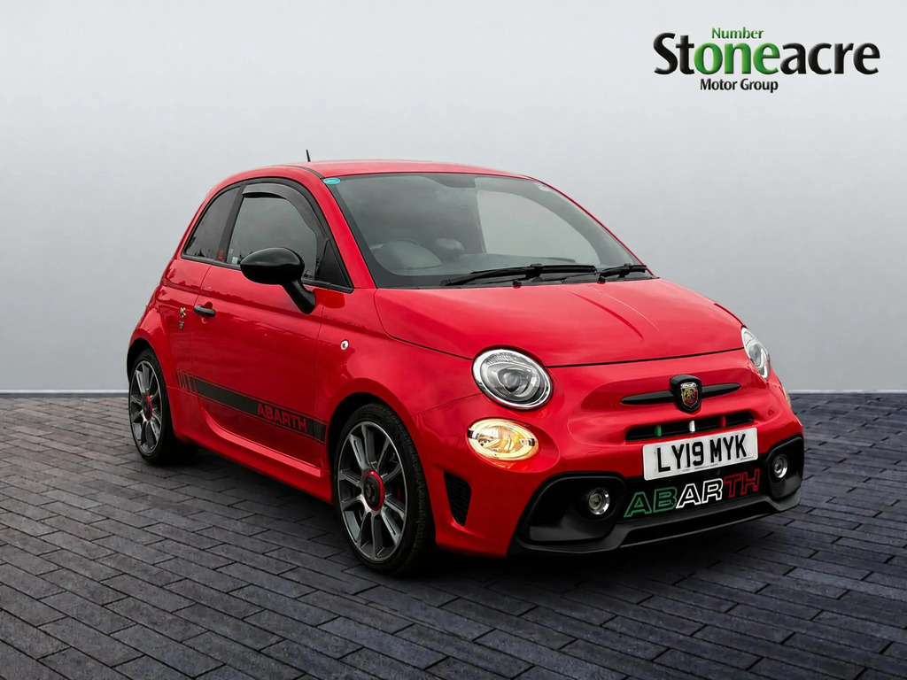 Abarth 595 1.4 T-jet 145