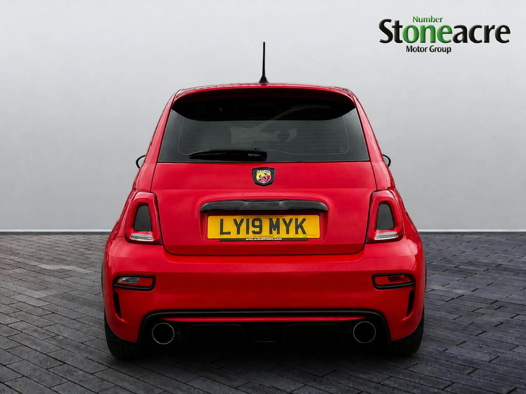 Abarth 595 1.4 T-jet 145 LY19MYK #4