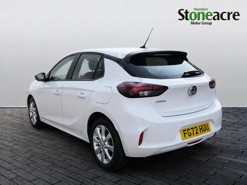 Vauxhall Corsa 1.2 Design Euro 6 FG72HUU #4