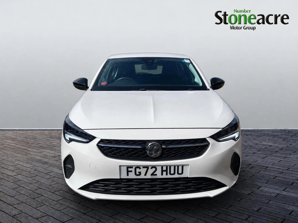 Vauxhall Corsa 1.2 Design Euro 6 FG72HUU #2