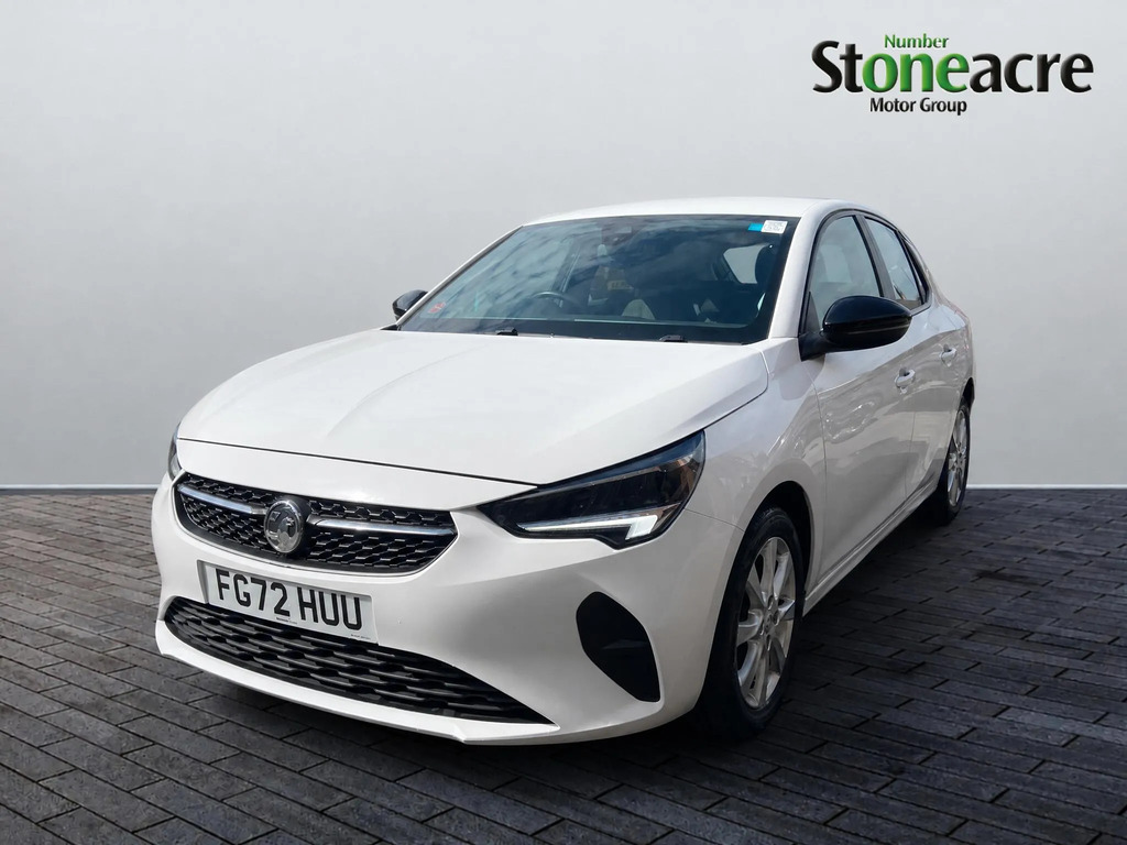 Vauxhall Corsa 1.2 Design Euro 6 FG72HUU #3