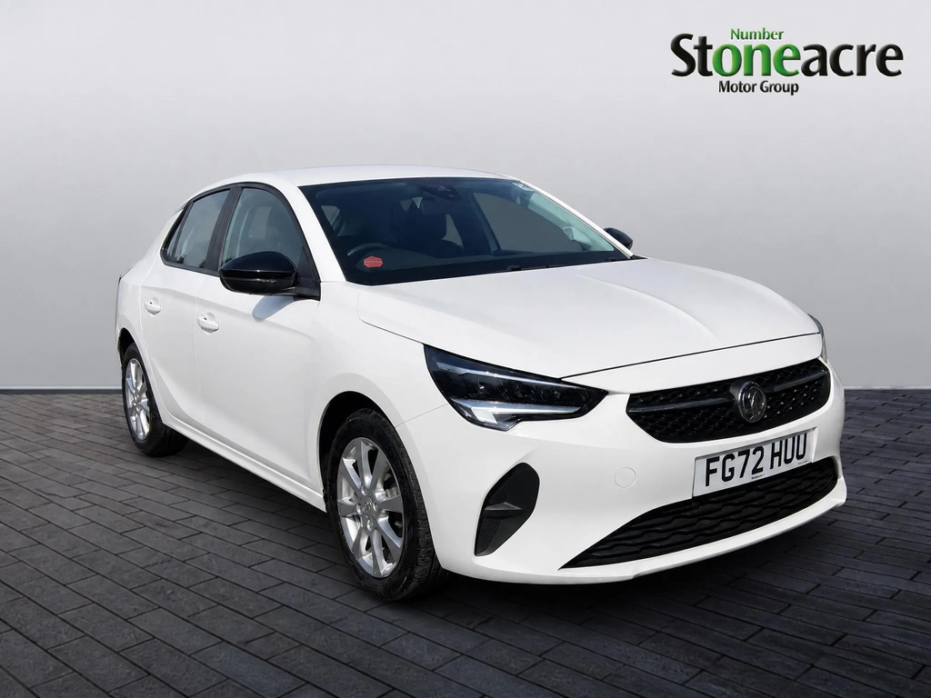 Vauxhall Corsa 1.2 Design Euro 6 FG72HUU