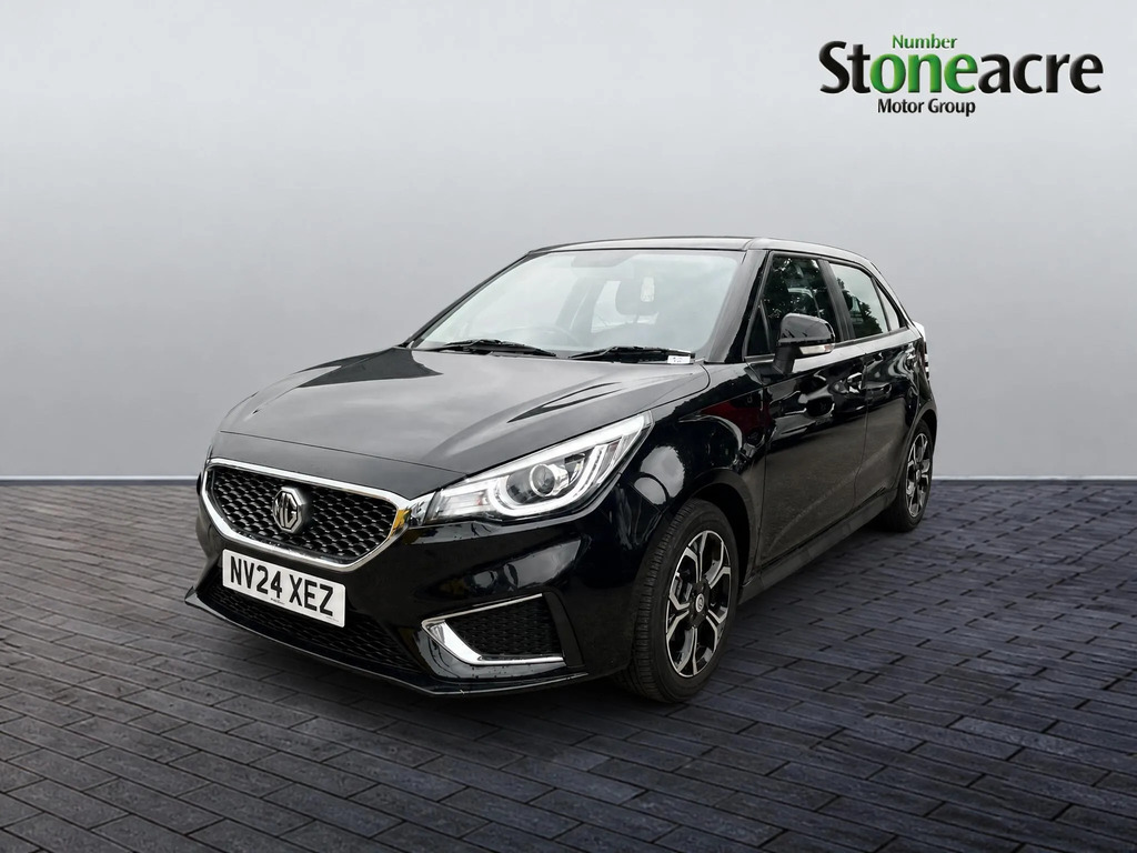 MG MG3 1.5 Vti-tech Exclusive Nav Euro 6 Ss  #3