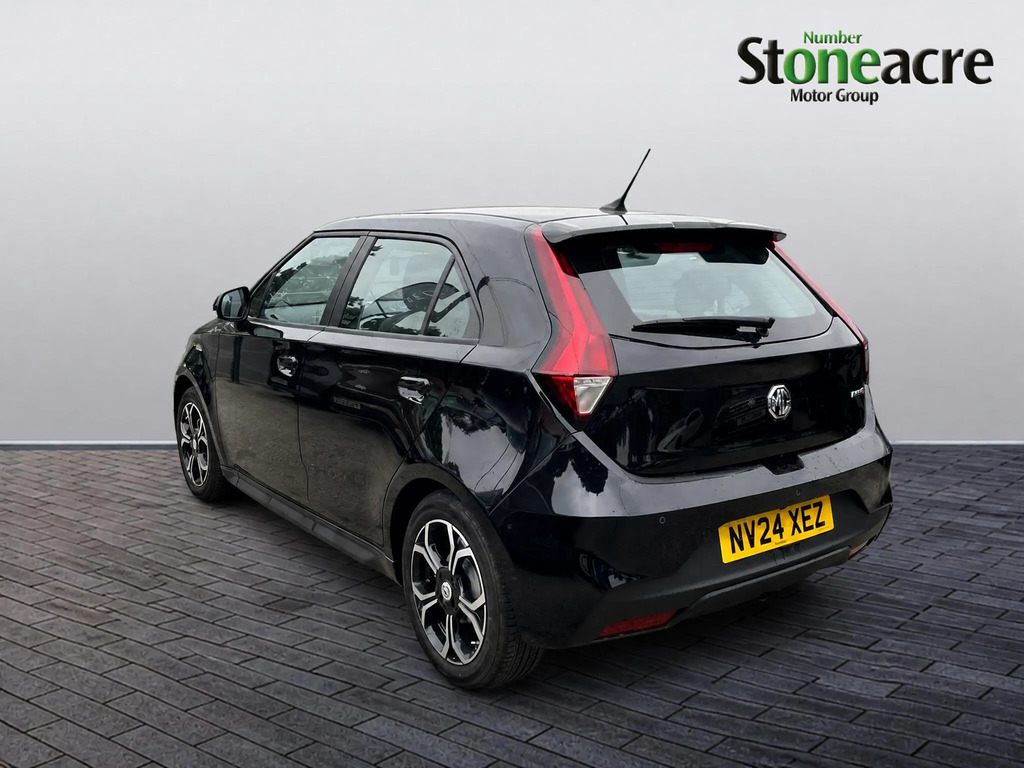 MG MG3 1.5 Vti-tech Exclusive Nav Euro 6 Ss  #4