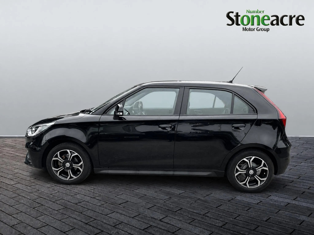 MG MG3 1.5 Vti-tech Exclusive Nav Euro 6 Ss  #5