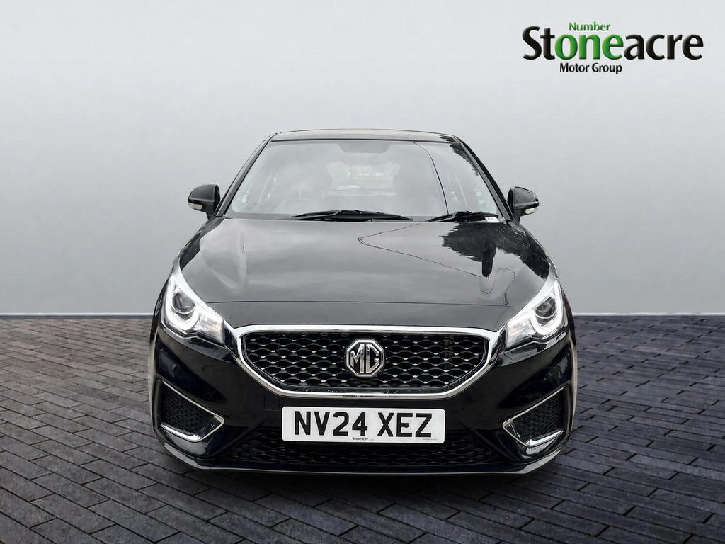 MG MG3 1.5 Vti-tech Exclusive Nav Euro 6 Ss  #2