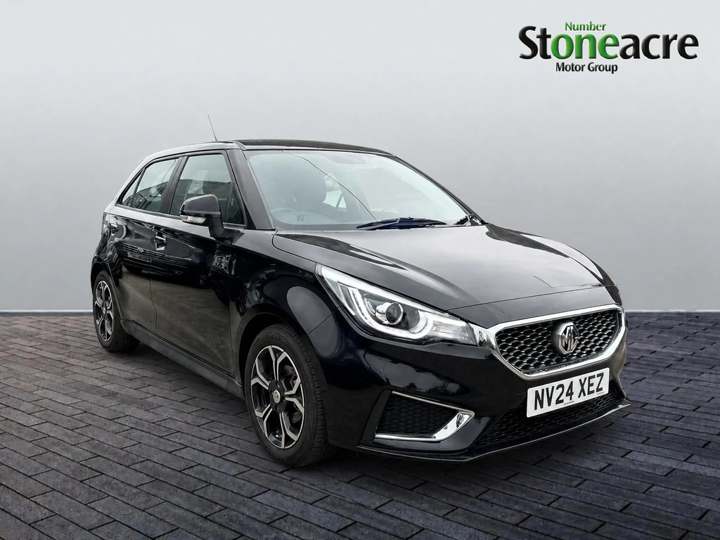 MG MG3 1.5 Vti-tech Exclusive Nav Euro 6 Ss 