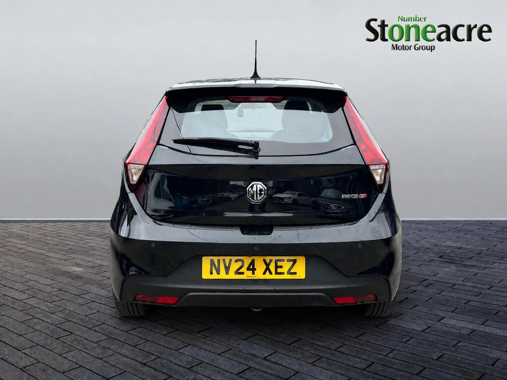 MG MG3 1.5 Vti-tech Exclusive Nav Euro 6 Ss  #6