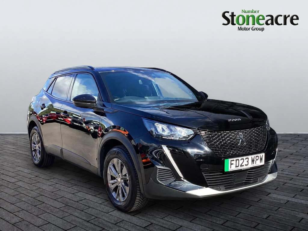 Peugeot e-2008 50Kwh Active Premium 
