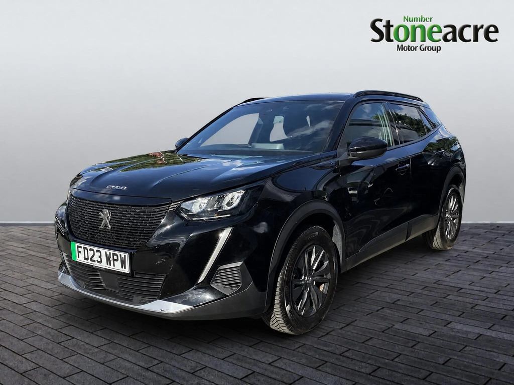 Peugeot e-2008 50Kwh Active Premium FD23WPW #3