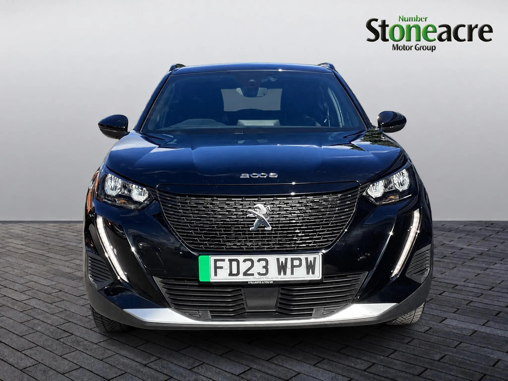 Peugeot e-2008 50Kwh Active Premium FD23WPW #2