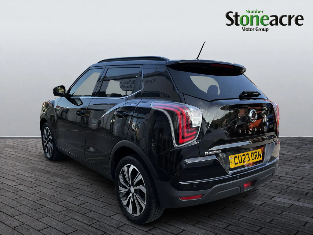 SsangYong Tivoli 1.5P Ultimate CU23ORN #3