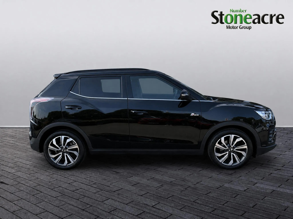 SsangYong Tivoli 1.5P Ultimate CU23ORN #6
