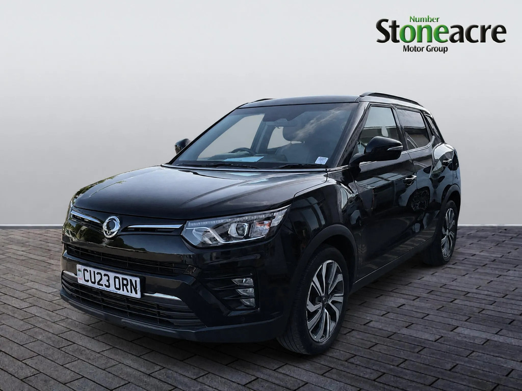 SsangYong Tivoli 1.5P Ultimate #3