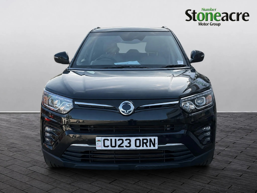 SsangYong Tivoli 1.5P Ultimate CU23ORN #2