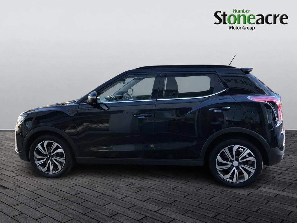 SsangYong Tivoli 1.5P Ultimate CU23ORN #4
