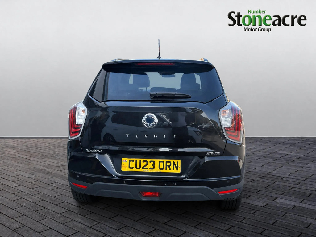SsangYong Tivoli 1.5P Ultimate CU23ORN #5