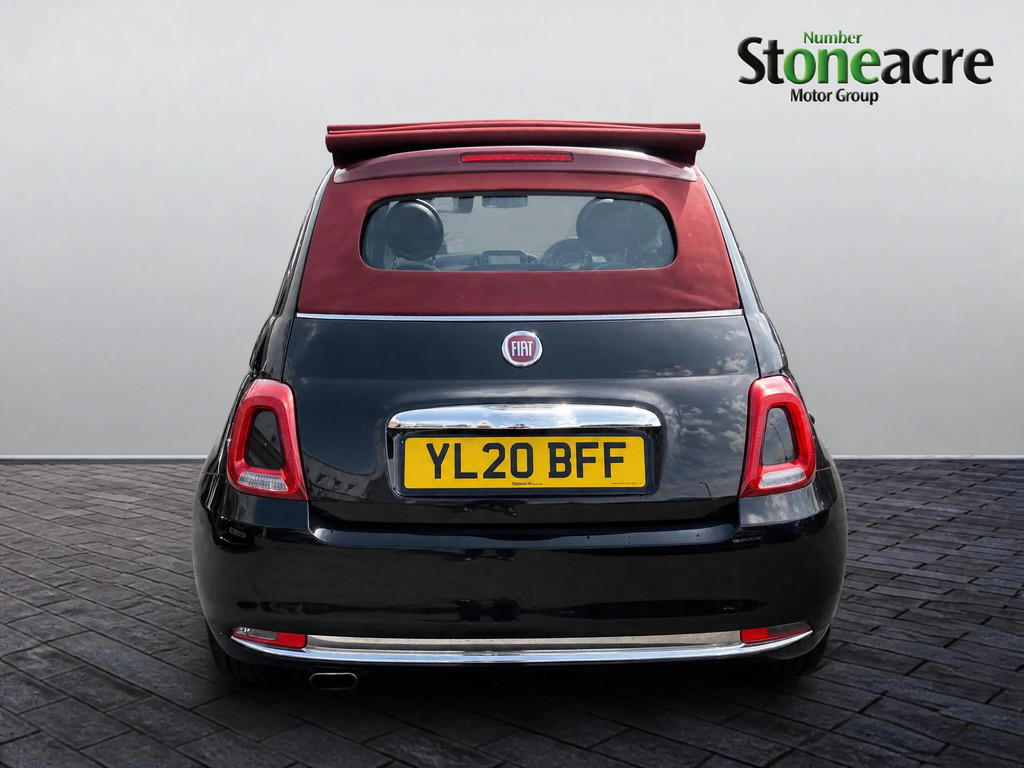 Fiat 500C 1.2 Star Euro 6 Ss P5JOM #6