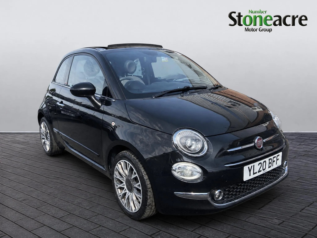 Fiat 500C 1.2 Star Euro 6 Ss