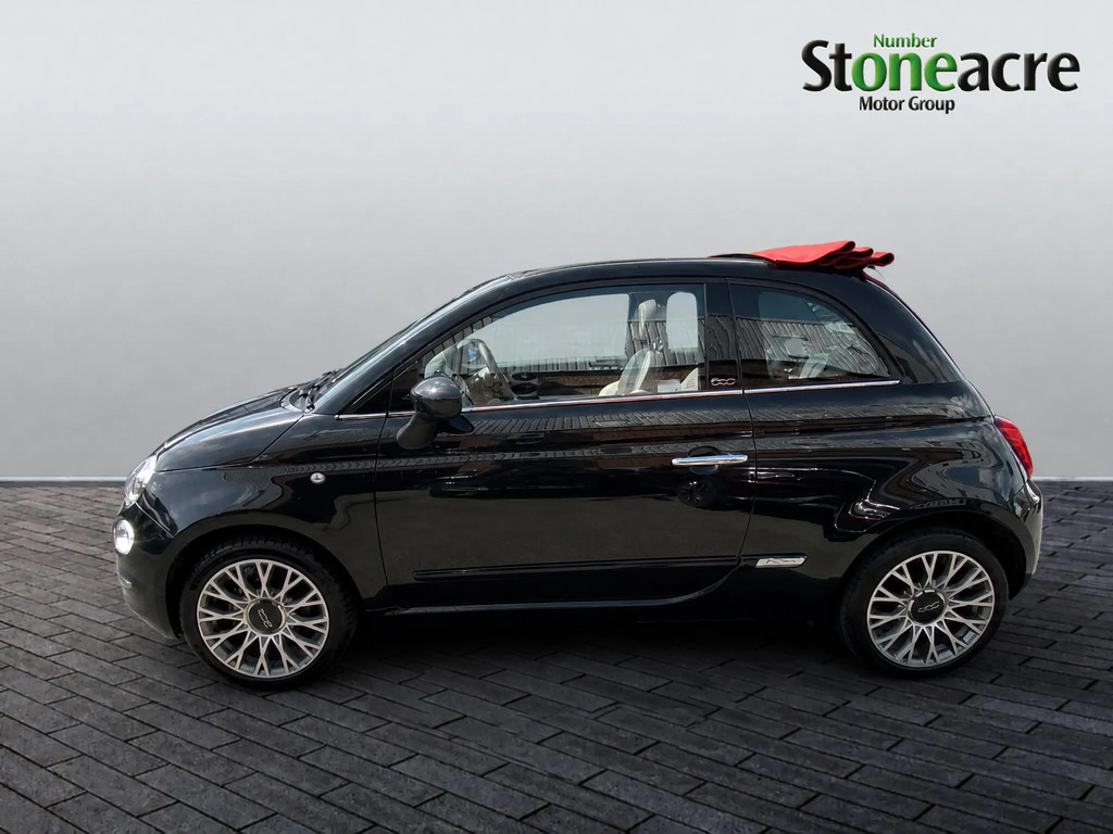 Fiat 500C 1.2 Star Euro 6 Ss P5JOM #5