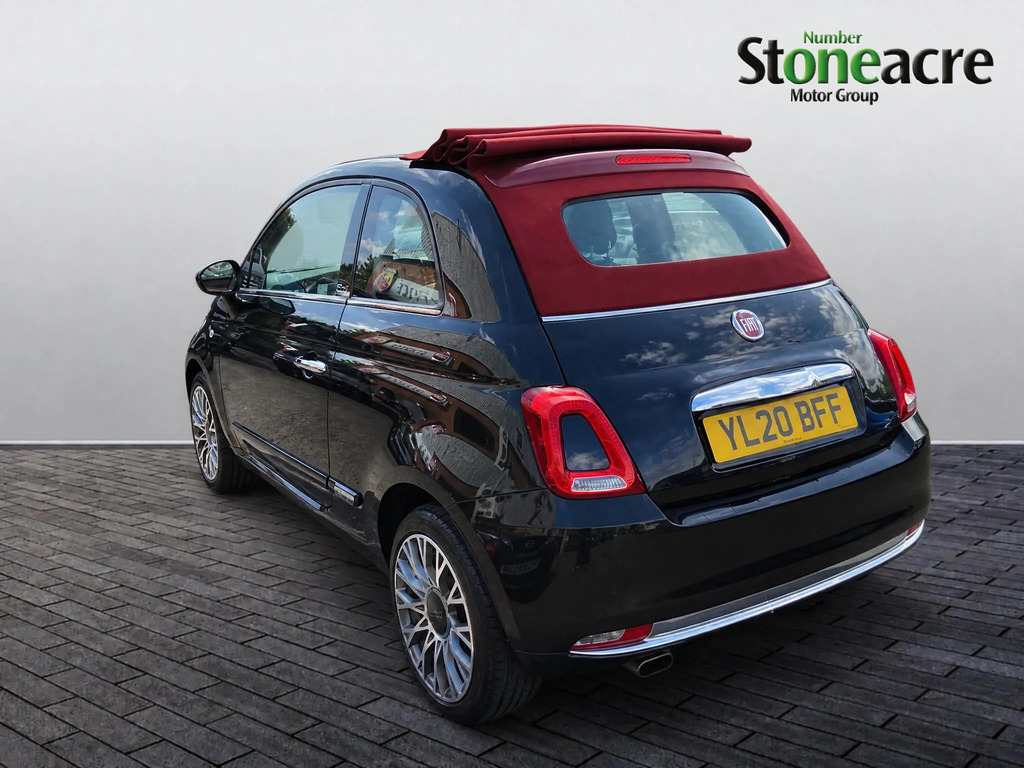 Fiat 500C 1.2 Star Euro 6 Ss P5JOM #4