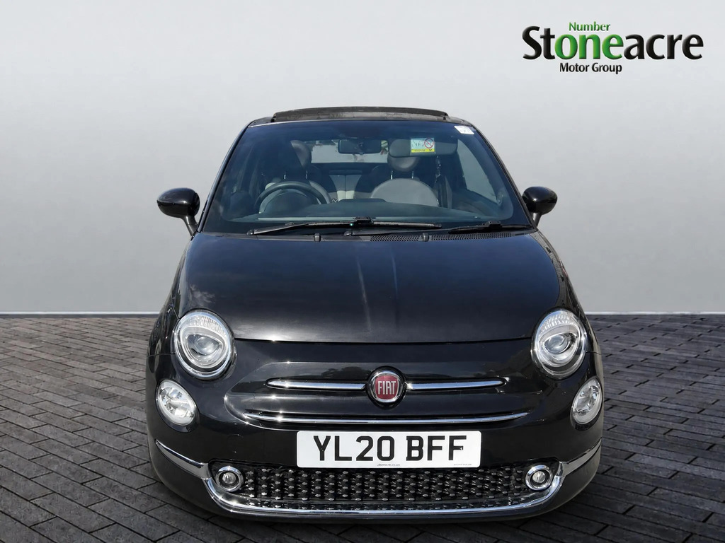 Fiat 500C 1.2 Star Euro 6 Ss P5JOM #2