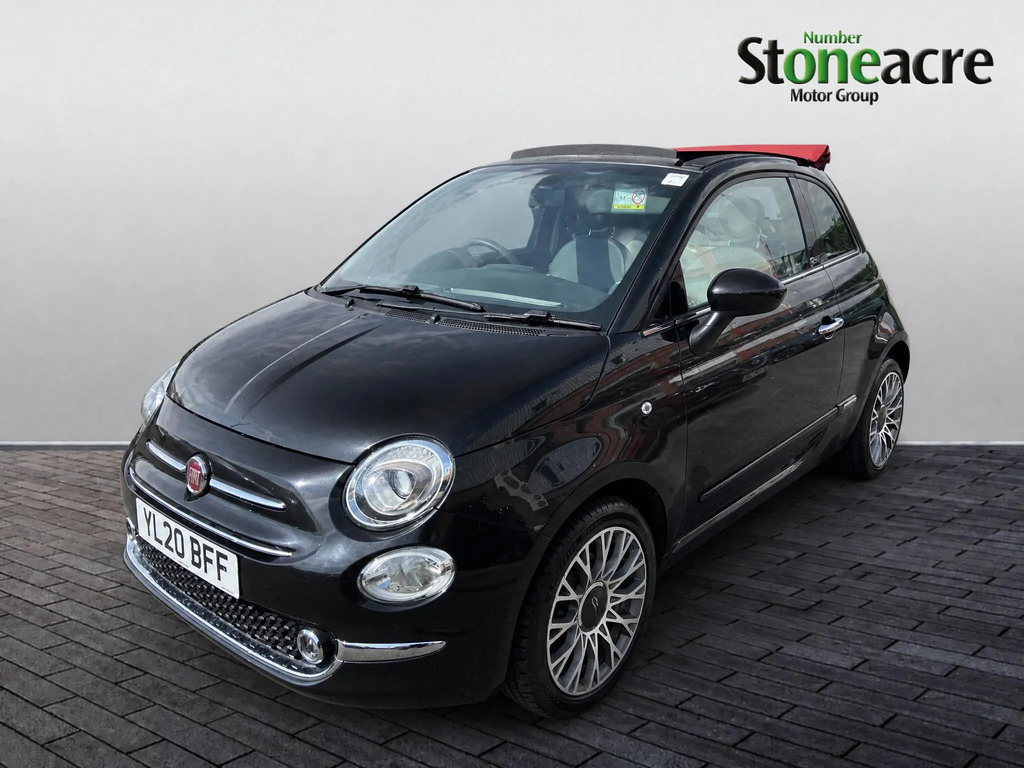 Fiat 500C 1.2 Star Euro 6 Ss P5JOM #3