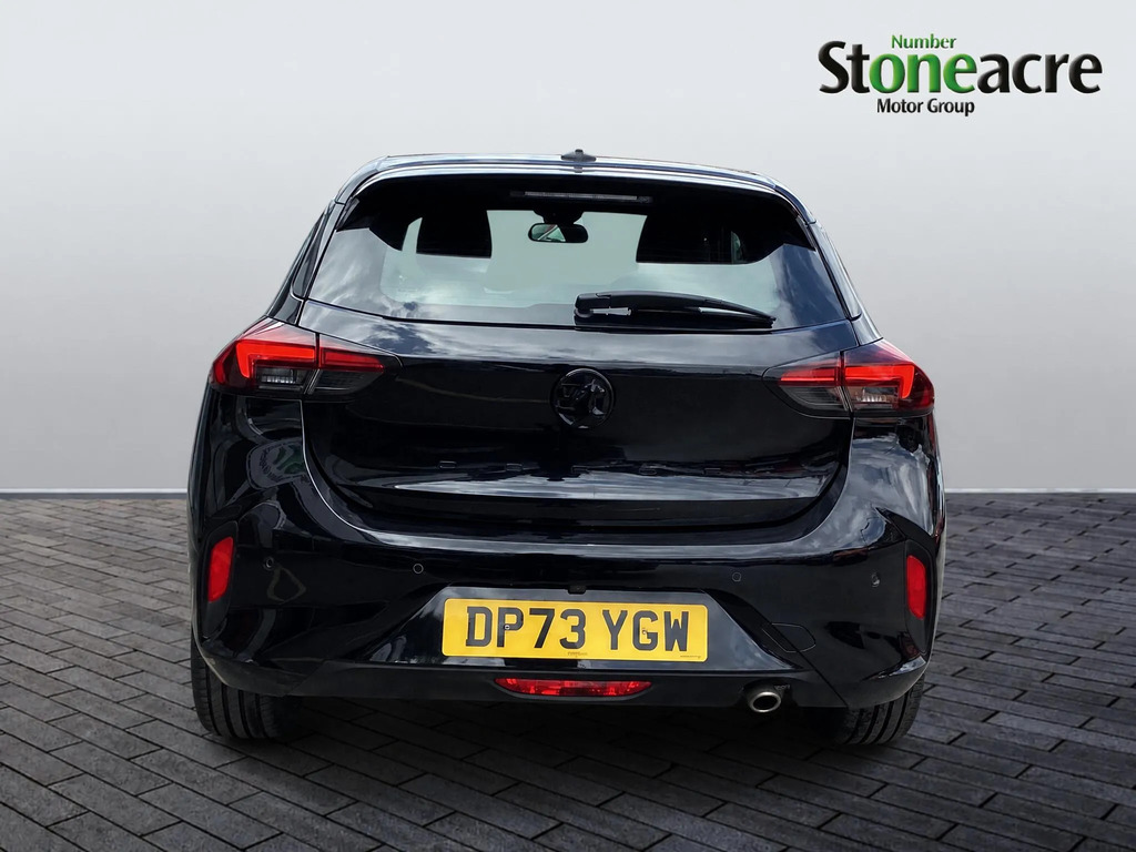 Vauxhall Corsa 1.2 Turbo Gs Euro 6 Ss DP73YGW #6