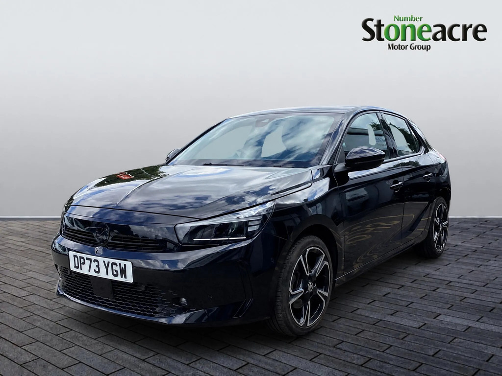 Vauxhall Corsa 1.2 Turbo Gs Euro 6 Ss DP73YGW #3