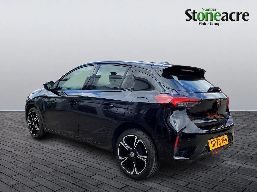 Vauxhall Corsa 1.2 Turbo Gs Euro 6 Ss DP73YGW #4