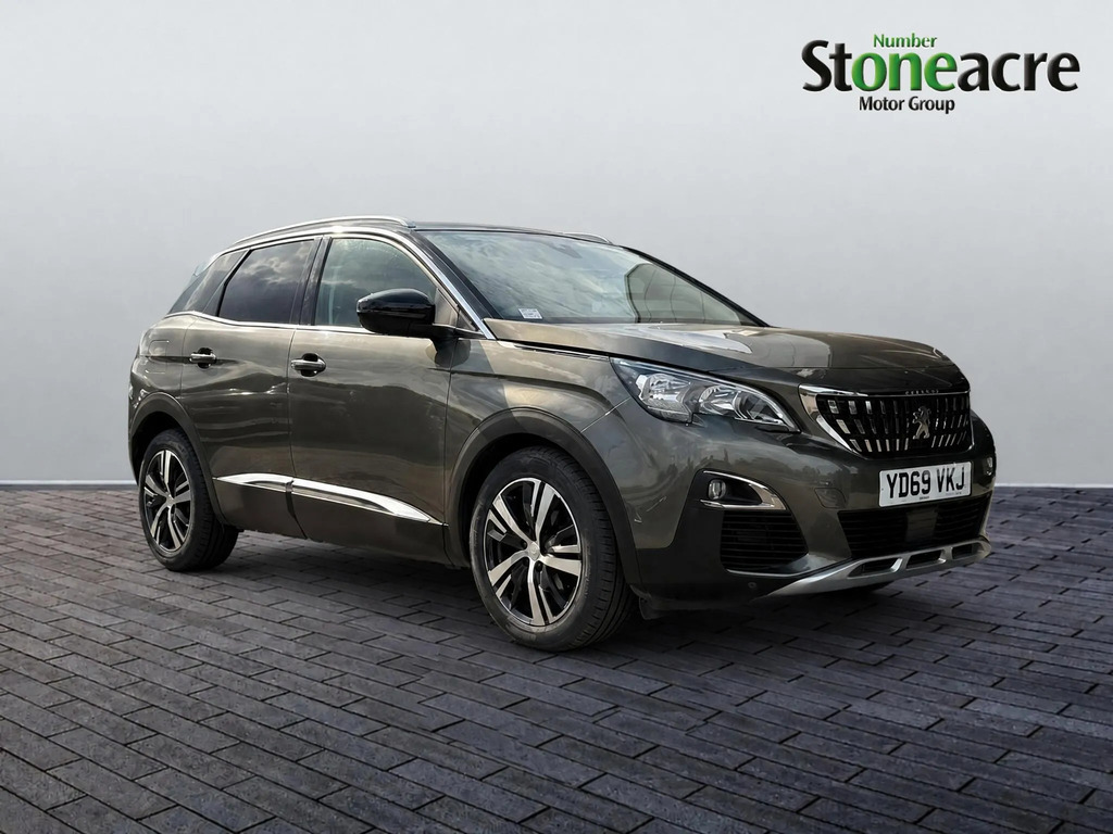 Peugeot 3008 1.5 Bluehdi Allure Suv