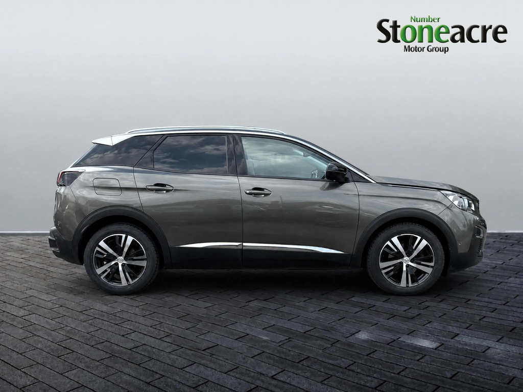Peugeot 3008 1.5 Bluehdi Allure Suv #2