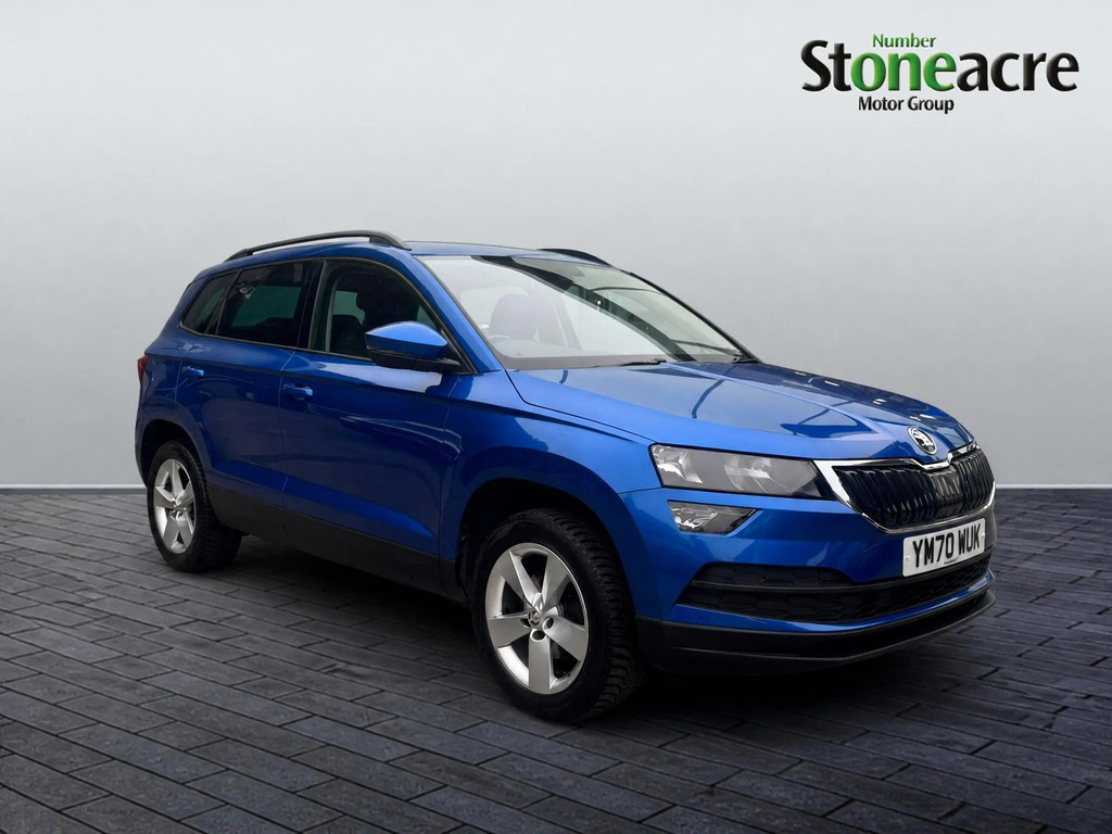 Skoda Karoq 1.5 Tsi Act Se Euro 6 Ss 
