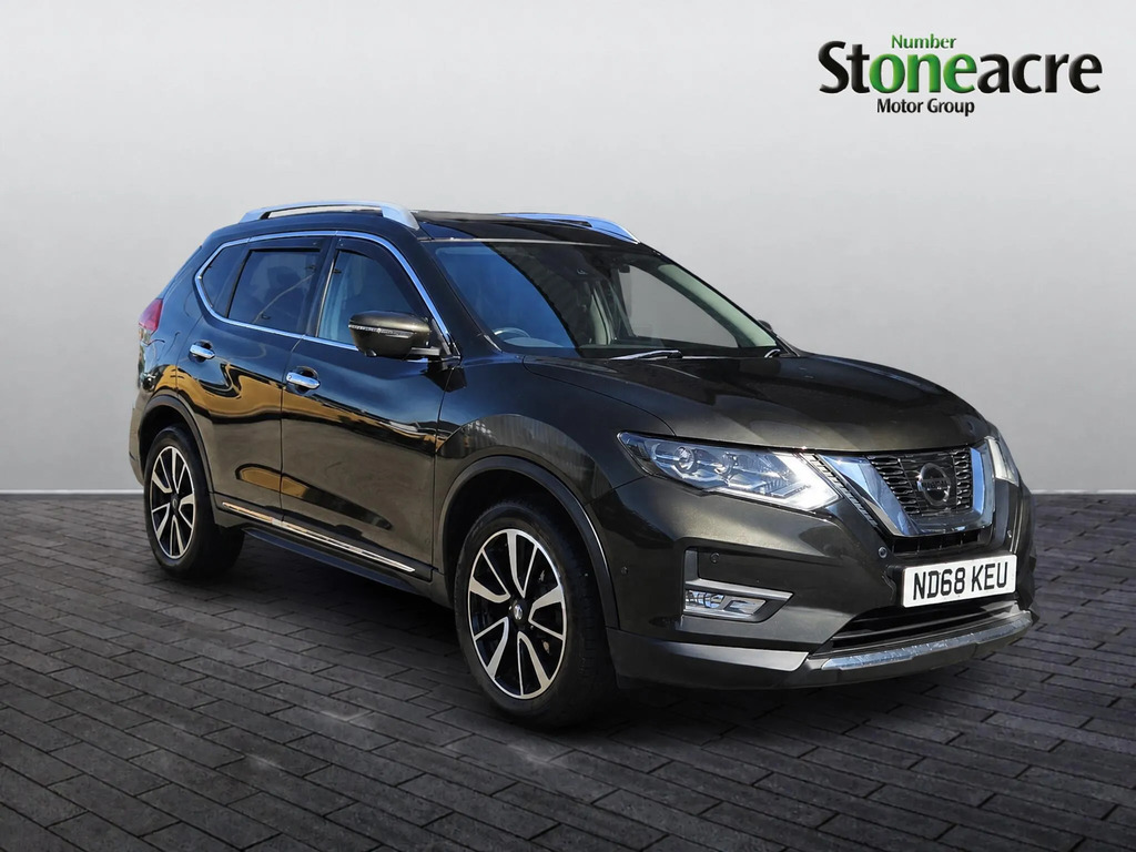 Nissan X-Trail 1.6 Dci Tekna 4Wd Euro 6 Ss