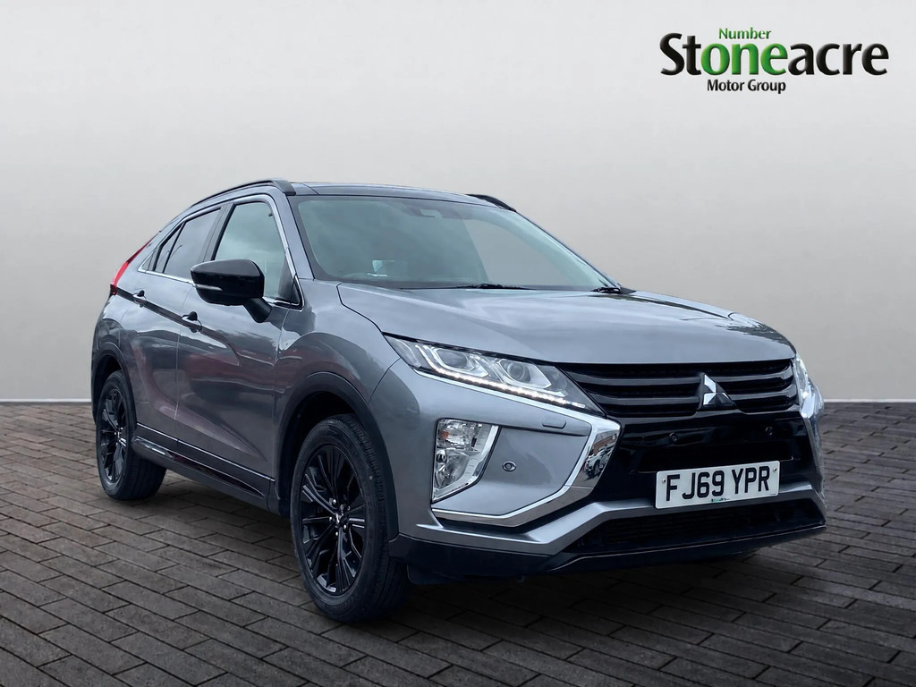 Mitsubishi Eclipse Cross 1.5T Black Cvt 4Wd Euro 6 Ss