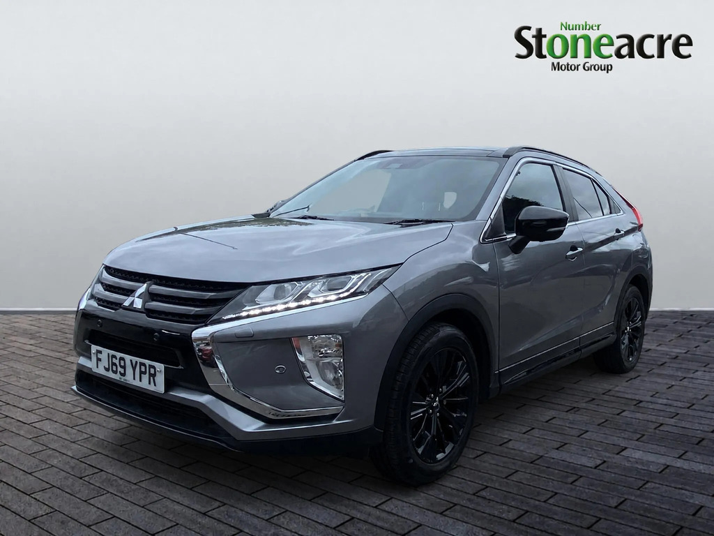 Mitsubishi Eclipse Cross 1.5 Dynamic Grey #3