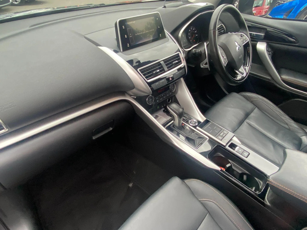Mitsubishi Eclipse Cross 1.5 Dynamic Grey #11