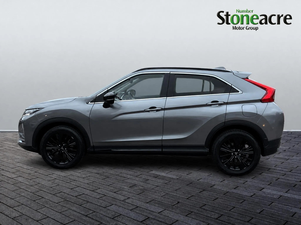 Mitsubishi Eclipse Cross 1.5 Dynamic Grey #5