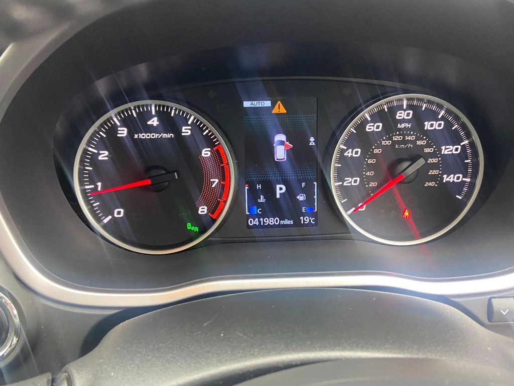 Mitsubishi Eclipse Cross 1.5 Dynamic Grey #17