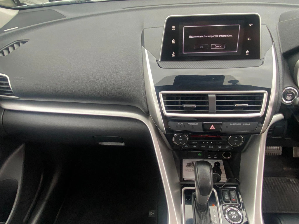 Mitsubishi Eclipse Cross 1.5 Dynamic Grey #12