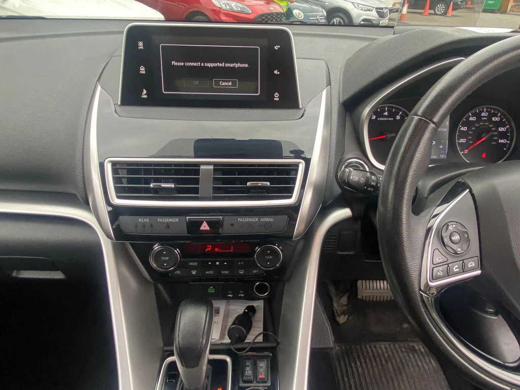 Mitsubishi Eclipse Cross 1.5 Dynamic Grey #9