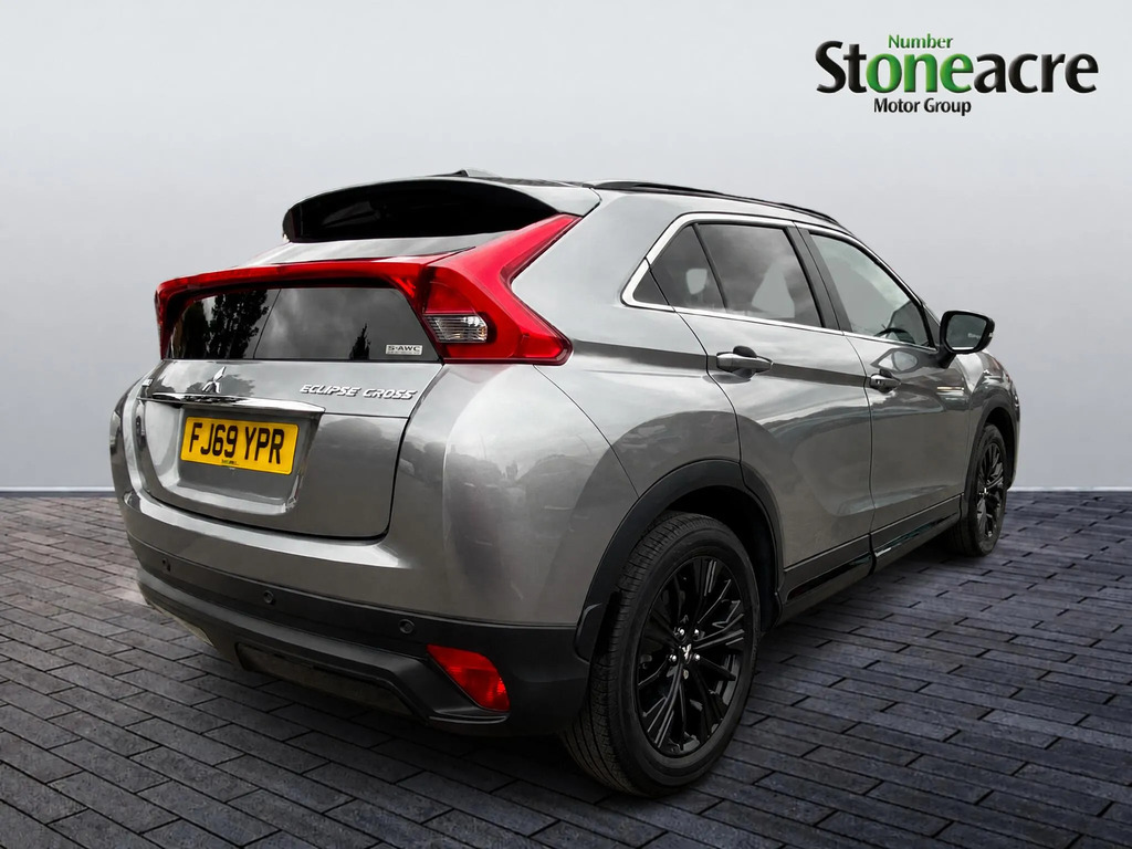 Mitsubishi Eclipse Cross 1.5 Dynamic Grey #8