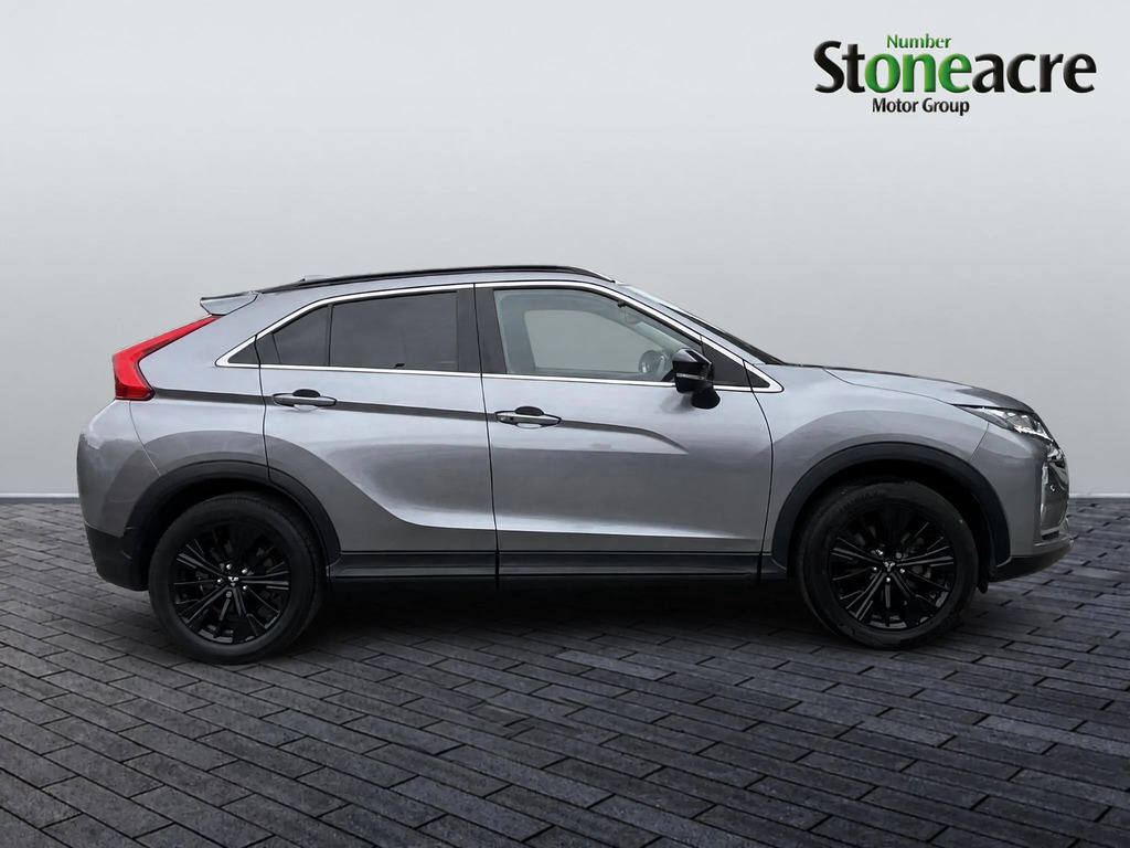 Mitsubishi Eclipse Cross 1.5 Dynamic Grey #7