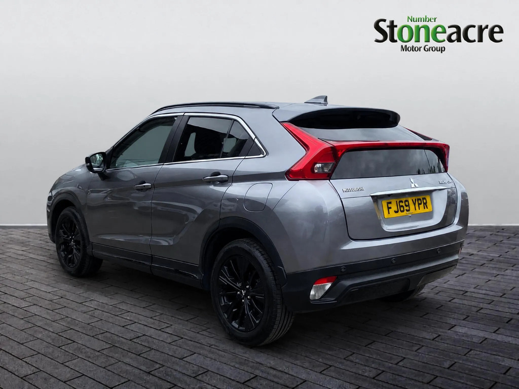Mitsubishi Eclipse Cross 1.5 Dynamic Grey #4