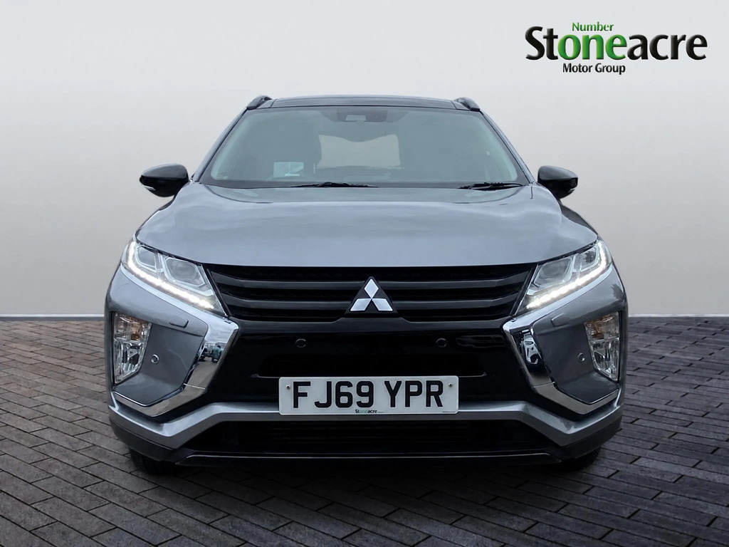 Mitsubishi Eclipse Cross 1.5 Dynamic Grey #2
