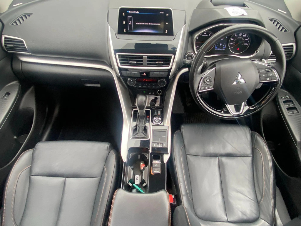 Mitsubishi Eclipse Cross 1.5 Dynamic Grey #10