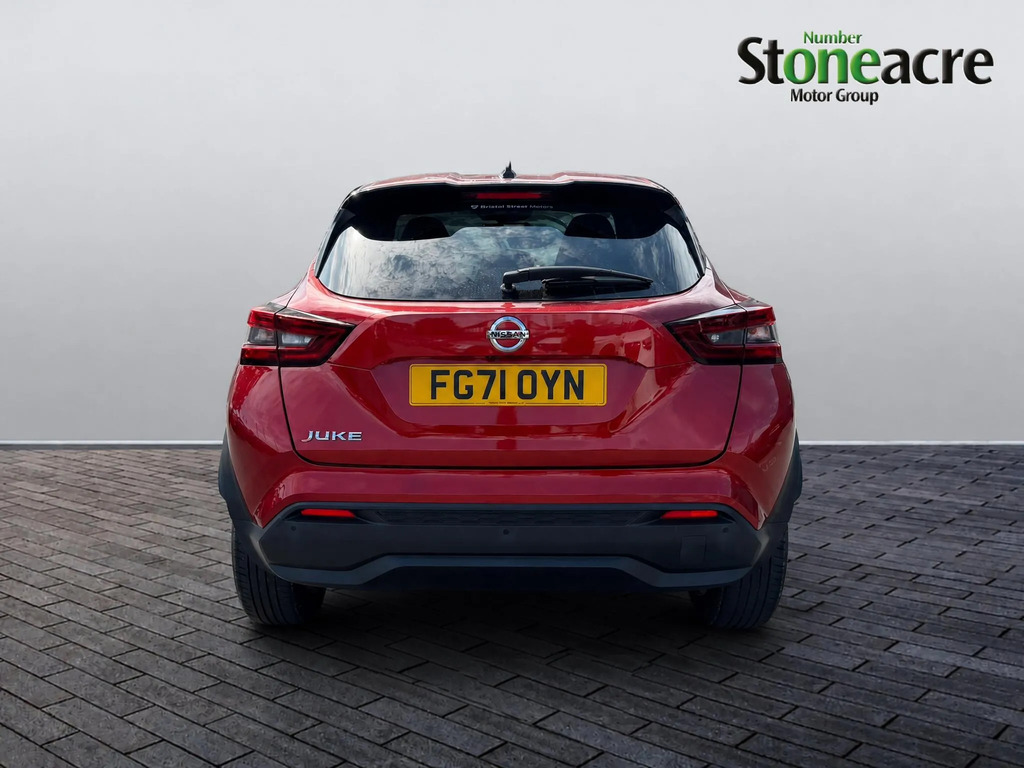 Nissan Juke 1.0 Dig-t N-connecta  #6
